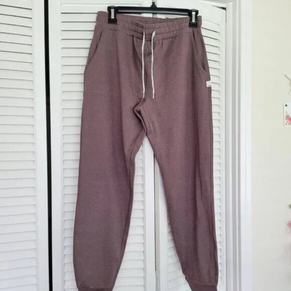 Vuori Jogger Fossil Heather - Picture 6 of 10
